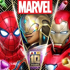 Купить Донат MARVEL Puzzle Quest: Hero RPG