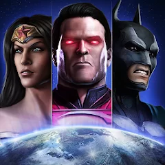 Купить Донат Injustice: Gods Among Us