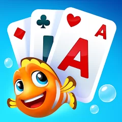Купить Донат Fishdom Solitaire
