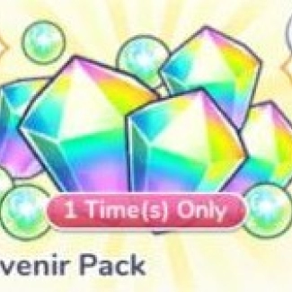 Souvenir Pack