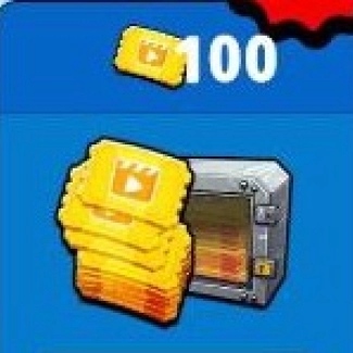 100 Ad Skip Tickets