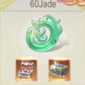 60 Jade (Новичок)