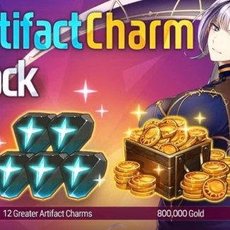 Artifact Charm Pack