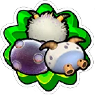 Набор особых Растений