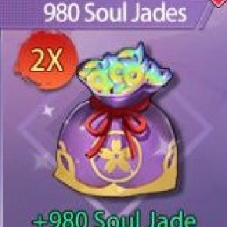 980 Soul Jades