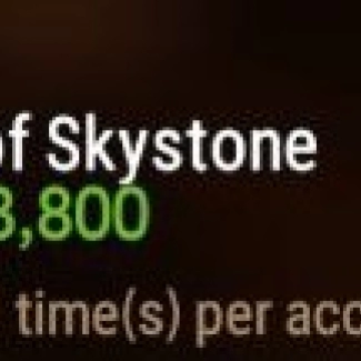 3800 Skystone