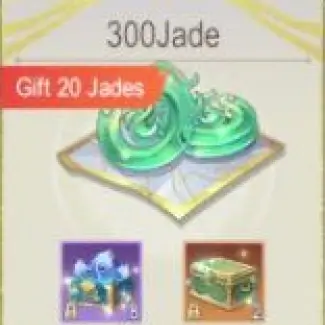 300 Jade (Ежеднев. набор)