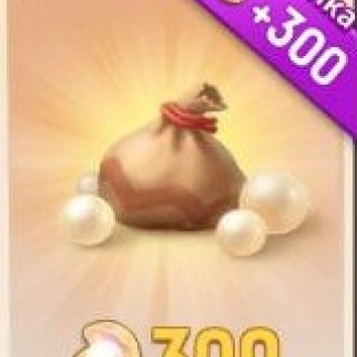 300 Жемчужин