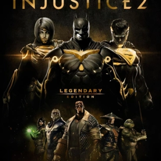 Injustice 2 Legendary Edition