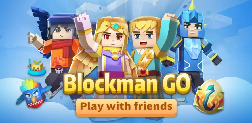 Blockman GO