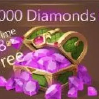 3.000 Diamonds