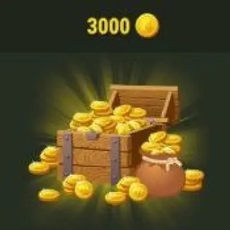 3.000 Coins