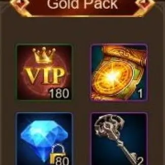 Gold Pack