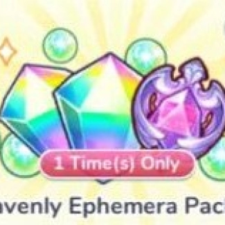 Heavenly Ephemera Pack