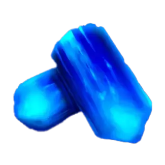 2.500 Кристаллов полой земли