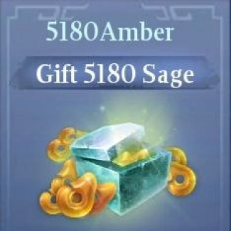 5180 Amber (двойной бонус при первой покупке)