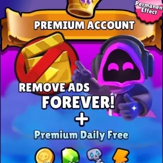 Премиум Аккаунт + Отключить Рекламу