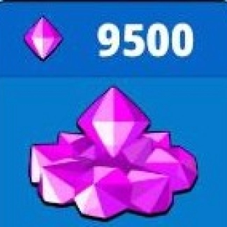 9.500 Gems