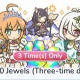 7500 Jewels (Three-time deal)