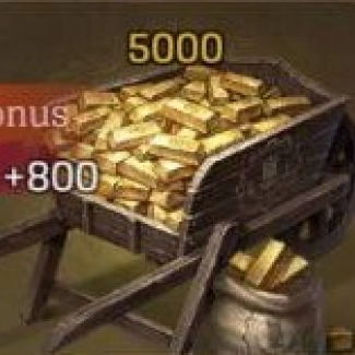 5.000 Gold