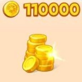 110000 Монет