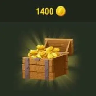 1.400 Coins