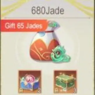 680 Jade (Ежеднев. набор)