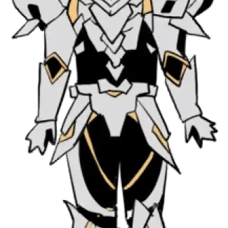 Baddass and Fierce SAM Costume