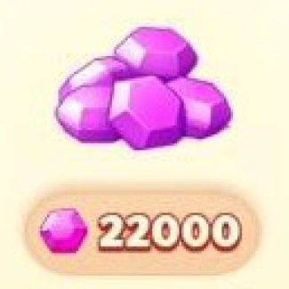 22000 Алмазов