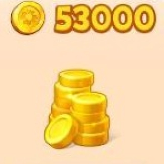 53000 Монет