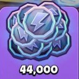 44.000 Жетонов