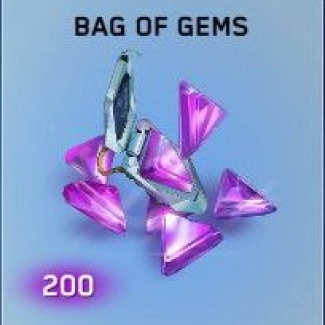 200 Gems