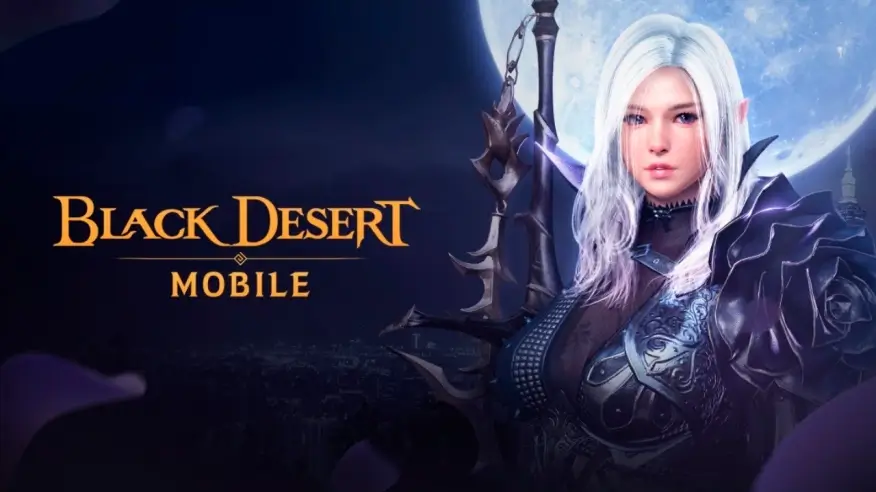 Black Desert Mobile