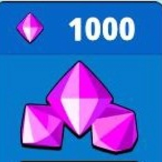 1.000 Gems