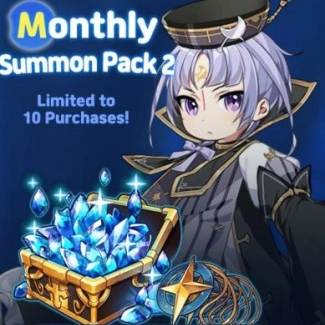 Monthly Summon Pack II