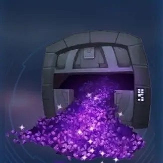 1.340 кристаллов