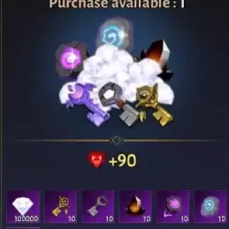 Server Launch Package