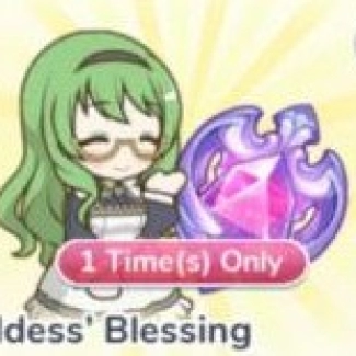 Goddess Blessing