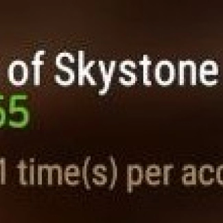 155 Skystone