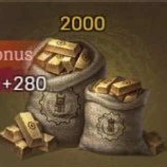 2.000 Gold