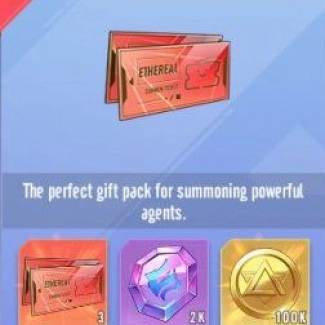 Ethereal Summon Pack
