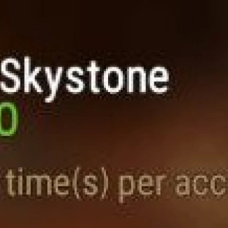 990 Skystone