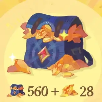 588 Кристаллов Дракона