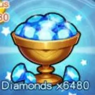 6.480 Diamonds