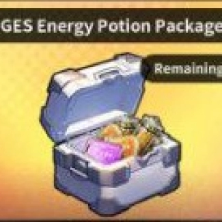 AIGES Energy Potion Package 2