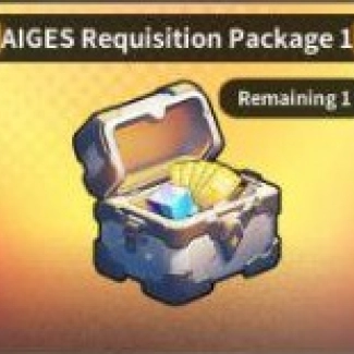 AIGES Requisition Package 1