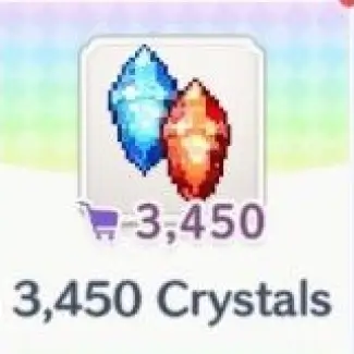 3.450 Crystals