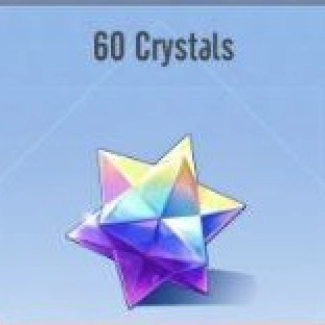 60 Crystals