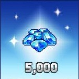 5.000 Diamonds