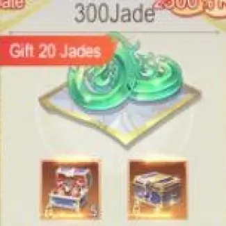 300 Jade (Новичок)